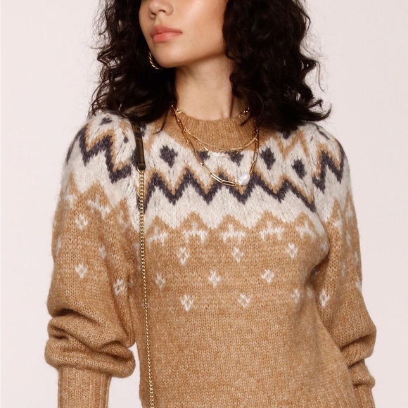 Heartloom Sweater NWT - Picture 3 of 5